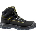 631330 - 46 chaussures montantes de sécurité s3 pointure (eu): 46 noir, jaune 1 paire(s) - albatros 631330 - 46 chaussures montantes de sécurité s3 pointure (eu): 46 noir, jaune 1 paire(s) - albatros