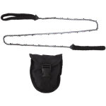 64 maillons 31 couteaux 3 / 8 48 pouces scie � cha�ne manuelle � longue port�e pour branches d'arbres ...