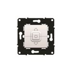64020 commande interrupteur moteur volet roulant espace evolution blanc - arnould