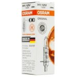 64150 ampoule projecteur h1 12v - 55w p14, 5s blanc - osram