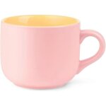 650ml / 22oz large ceramic coffee mug, big tea cup for office and home, dishwasher and microwave safe ...