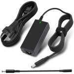 65w / 45w chargeur ordinateur portable, compatible avec dell ac adaptateur secteur inspiron 11 / 13 / ...