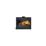 Godin - insert à bois 76cm, 660211anth Godin - insert à bois 76cm, 660211anth