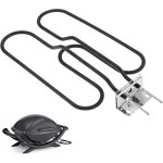 66631 �l�ment chauffant pour weber 66631 weber q140 q1400, �l�ment chauffant de rechange pour barbecues, ...