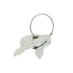 691959 - paire de cl de contact pour tondeuse murray