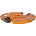 694. 012. 30 hw z2 t�te de coupe de porte � profil horizontal d=180x25x30