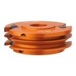 694. 014. 30 porte - outil pour profil et contre - profil d=120x40x30