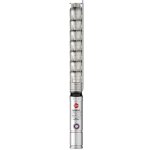 Pedrollo - 6hr 54 / 3 - pd pompe immerge de forage tri 6 pouces en acier inox coul professionnel grand ...