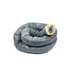 Econoname - 6m gaine pvc souple isole 50 mm int. alu d80 - gpi?80 / ap50l6 gpi?80 / ap50l6
