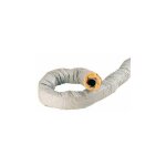 6m gaine pvc souple isole 50 mm standard d80 - gpi?80 / 50l6 econoname - gpi?80 / 50l6