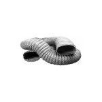 Econoname - 6m gaine pvc souple renforc rectangulaire 100 / 40 - 80 - gprr100 / 40l6 gprr100 / 40l6
