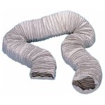 Econoname - 6m gaine pvc souple standard rectangulaire 135 / 65 - 125 - gpr135 / 65l6 gpr135 / 65l6