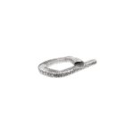 Econoname - 6m gaine souple alu rectangulaire 100 / 40 diamtre 80 mm - gsa100 / 40l6 gsa100 / 40l6
