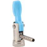 6mm clip sur mandrin pneu valve connecteur pneu compagnie arienne gonfleur valve voiture moto