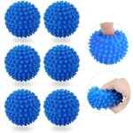 6pcs boules de s�che - linge, boule de lavage pour machine � laver, boule anti poils, r�utilisable pour ...
