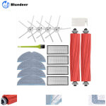 6pcs serpilli�re pour roborock s7 s7 plus s7 max pi�ces de rechange accessoires pour roborock s7 t7s ...