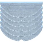 6pcs serpilli�re pour roborock s7 pro ultra s7 maxv ultra s7 plus s7 max pi�ces de rechange accessoires ...