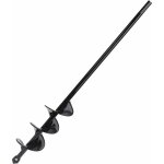 Vurahome - 6x42cm tari�re de jardin foret de jardin perceuse de trou de jardin avec entra�nement hexagonal ...