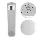 7 � 29 filtre � houblon - acier inoxydable - maille micron - cartouche de filtre secondaire - pour filtre ...