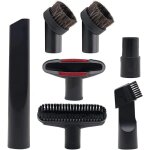7 pices accessoires pour aspirateur 32 / 35 mm embout aspirateur universel brosse aspirateur accessoires ...