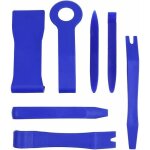 7 pi�ces / ensemble enl�vement auto pry & dash porte installer panneau outil audio tirm voiture voiture ...