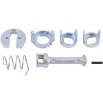 7 pi�ce kit reparation pour serrure barillet porte devant gauch / droit voiture e46 s�rie 3 1998 - 2005 ...