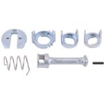7 pi�ce kit reparation pour serrure barillet porte devant gauch / droit voiture e46 s�rie 3 1998 - 2005 ...