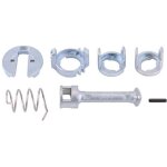 7 pice kit reparation pour serrure barillet porte devant gauch / droit voiture e46 srie 3 1998 - 2005 ...