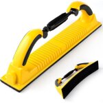 70 x 400 mm ponceuse manuelle professionnelle , adapt�e aux carrosseries automobiles, blocs de papier ...