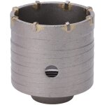 70mm les scies cloches en alliage sont utilises pour percer des trous dans les murs, les pierres, les ...