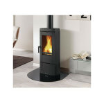 La nordica extraflame - 7119301 - poele a bois - candy 4. 0 nordica - candy4. 0