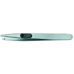 722 - 2 pince � �piler de pr�cision, surface de pr�hension plane, finition mate anti - �blouissante