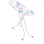 72577 table a repasser classic m basic, planche a repasser 120x38 cm, reglable en hauteur avec repose ...