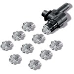 Jura - 72595 pice et accessoire pour machine  caf diffuseur of de lait