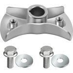 72610 - vg3 - 030 supporteur de lame compatible avec l'adaptateur de lame du moteur de d�placement de ...