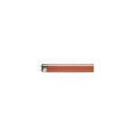 726841 n�on fluorescent rouge tl - d 18w / 15 t8 g13 - philips