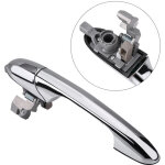 735592026 poign�e de porte de voiture, poign�e de porte ext�rieure de si�ge passager poign�e gauche pour ...