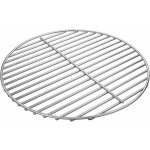 7440 grille de cuisson en acier nickel� brillant de 34 cm pour barbecue weber � charbon de 47 cm, weber ...