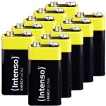 Intenso - 7501451 pile 6lr61 (9v) alcaline(s) 560 mah 9 v 1 pc(s)