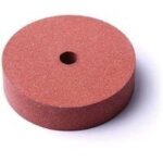 75mm 1pc diam�tre grit 120 polissage meule de pierre pour tourets