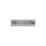 76530 ampoule halog�ne claire r7s 100w - general electric