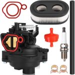799584 carburateur pour briggs & stratton tb110 tb200 09p702 103m02 550ex 625ex 675ex 725exi 163cc 140cc ...