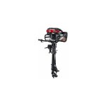 7hp bateau hors - bord moteur �lectrique moteur de bateau avec de l'eau 4temps refroidis, fonctionnement ...