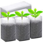 ?7x10cm?200 sacs pour semis / plantation sac de culture, godets semis , sachets graines