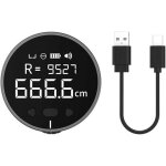 8 en 1 r�gle �lectronique affichage lcd t�l�m�tre outil de mesure de longueur portable de haute pr�cision ...