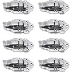 8 fermoir � bascule loquets verrou � bascule fermeture a levier fermeture pour coffret � bijoux coffrets ...