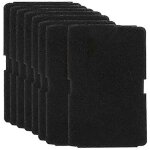 8 filtres de rechange 2964840100 : pour s�che - linge � pompe � chaleur (filtre �ponge)