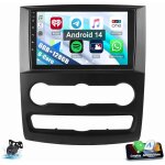 8 - kern 10, 1 android 15 autoradio carplay fm navi pour mercedes benz sprinter vw crafter 6 + 128g cam ...
