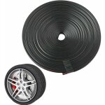 8 m jantes protecteurs d�cor bande, protection portiere voiture, bandes adh�sives pour jantes de voiture, ...