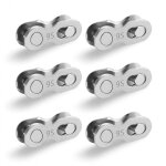 8 maillons rapides pour chanes de 9 vitesses ? compatibles avec les systmes de pour shimano et sram ...